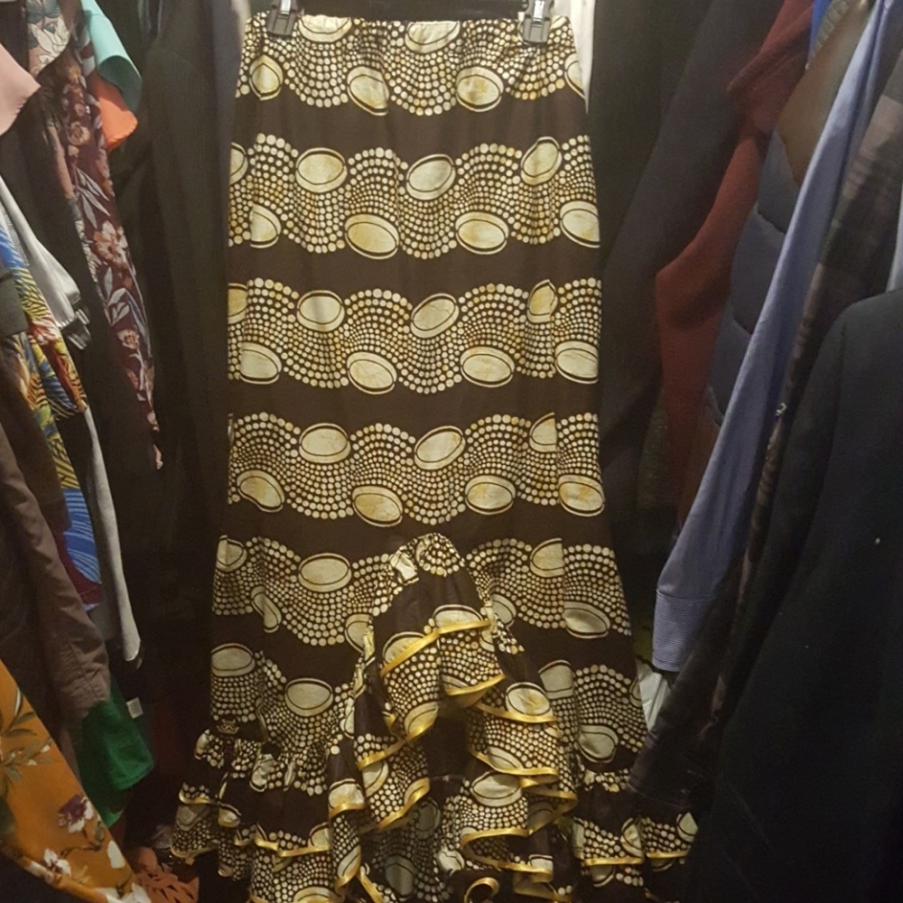 Authentic African Set 2 piece